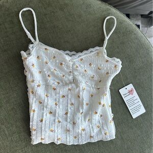 NWT Good Days Project Tank Top